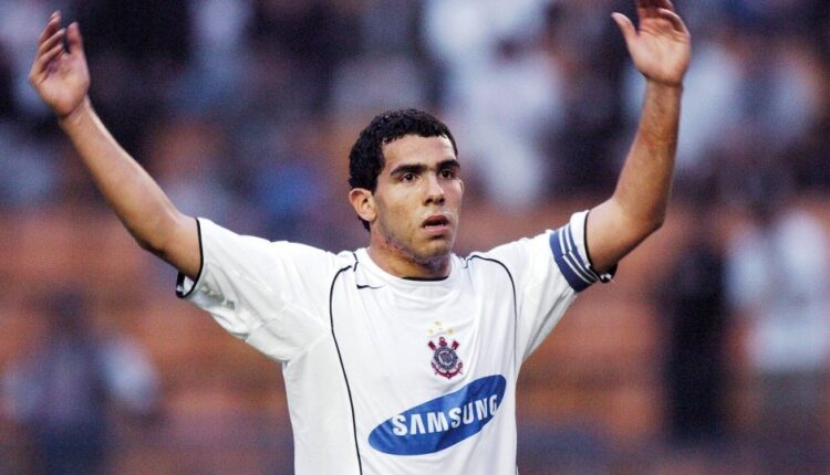 Corinthians Tevez