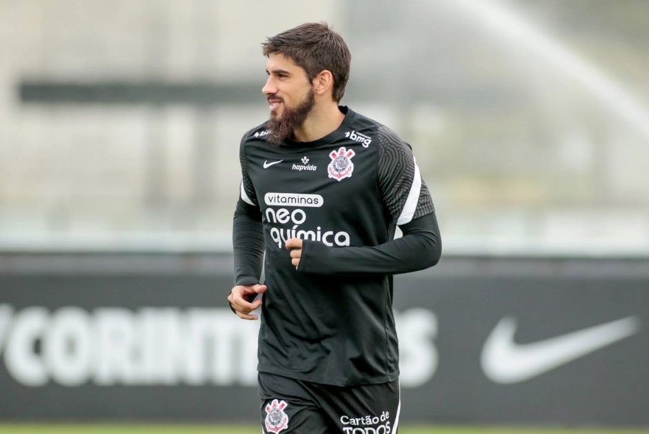 Bruno Méndez Coloca Só Uma Condição Para Renovar Com O Corinthians 6537