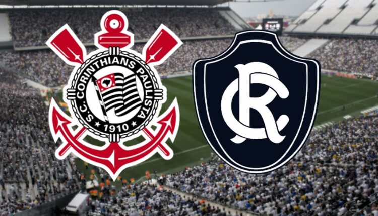 Corinthians x Remo palpite