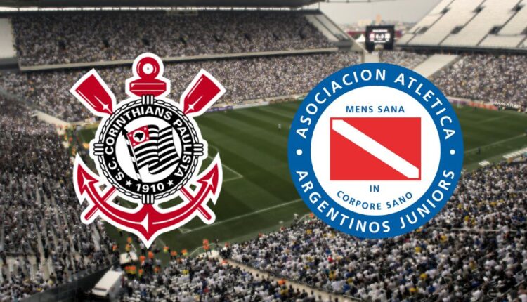 Corinthians x Argentinos Juniors palpite