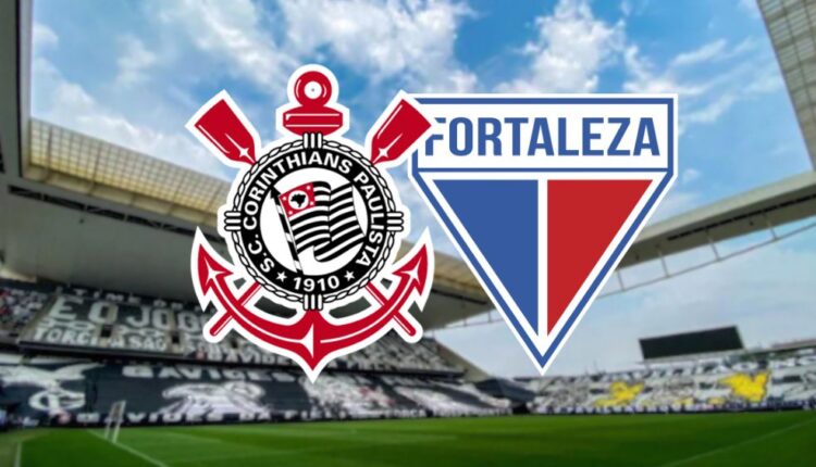 Corinthians x Fortaleza palpite