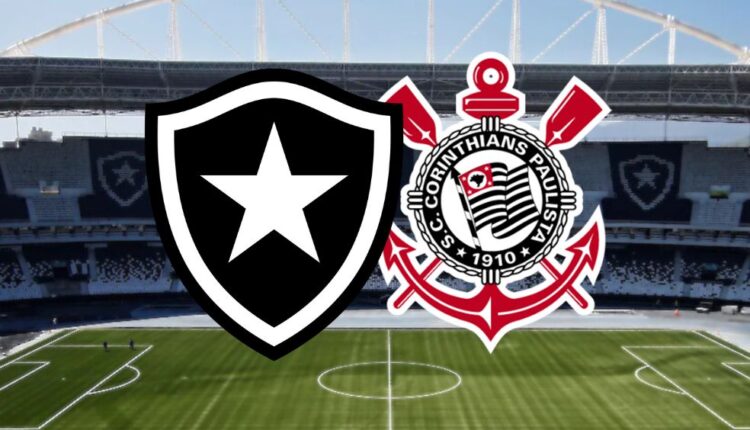 Botafogo x Corinthians palpite