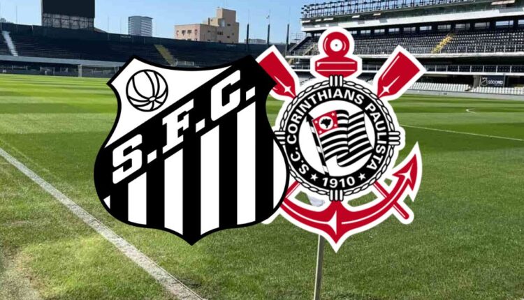 Santos x Corinthians palpite - Brasileirão Série A 2023 - 21/06/2023