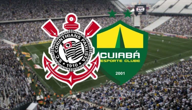 Corinthians x Cuiabá palpite