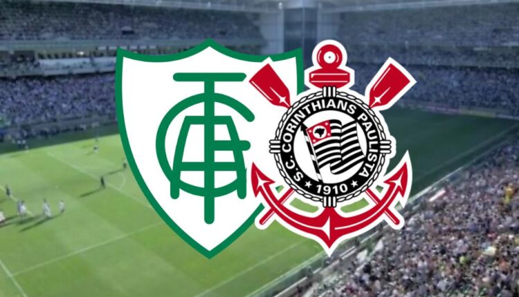 América-MG x Corinthians palpite