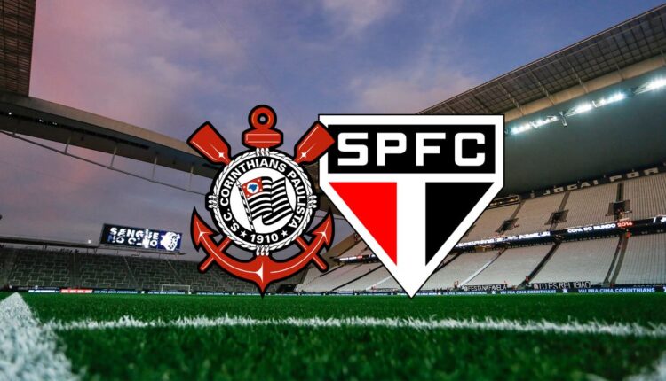 Corinthians x São Paulo palpite – Copa do Brasil 2023 – 25/07/2023