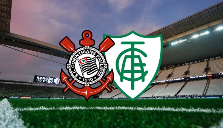 Corinthians x América-MG palpite – Brasileirão Série A 2023 – 22/10/2023