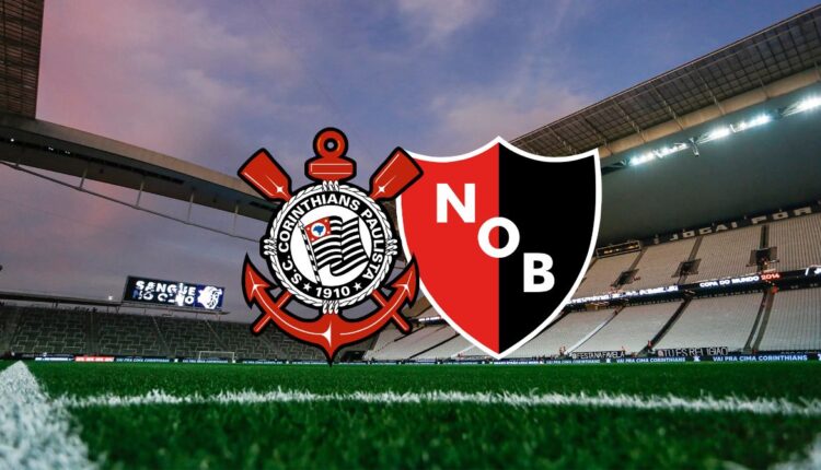 Corinthians x Newell's Old Boys palpite – Copa Sul-Americana 2023 – 01/08/2023