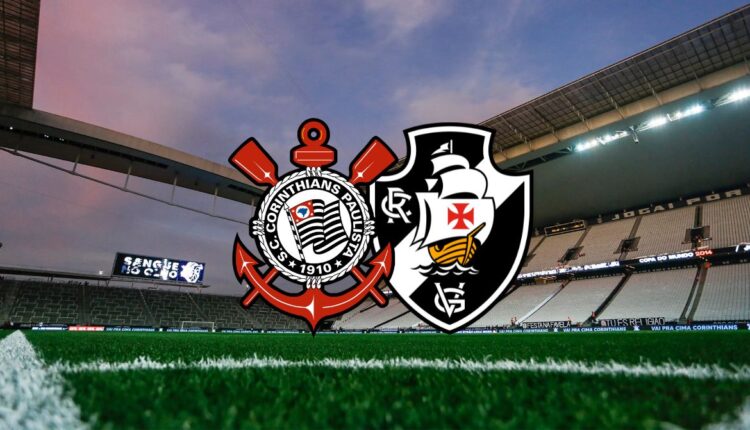 Corinthians x Vasco palpite – Brasileirão Série A 2023 – 29/07/2023