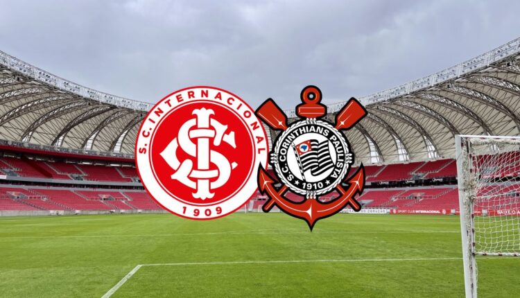 Internacional x Corinthians palpite – Brasileirão Série A 2023 – 05/08/2023