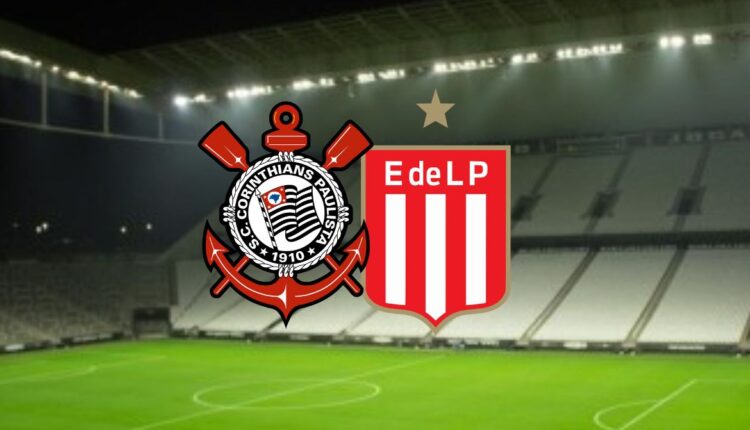 Corinthians x Estudiantes palpite – Copa Sul-Americana 2023 – 22/08/2023