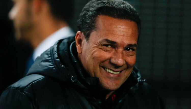 Luxemburgo recusou multicampeão pelo Flamengo para trazer outro craque