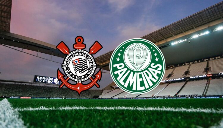 Corinthians x Palmeiras palpite – Brasileirão Série A 2023 – 03/09/2023