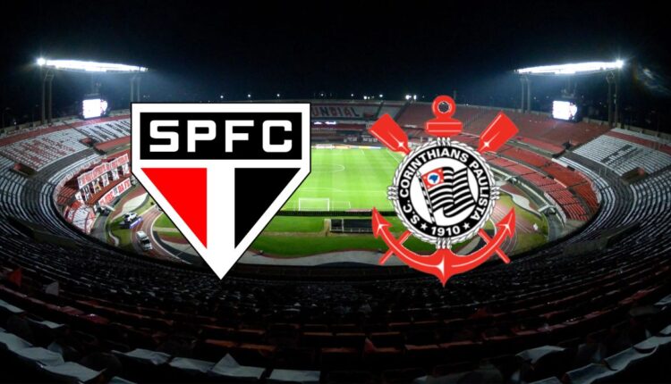 São Paulo x Corinthians palpite – Brasileirão Série A 2023 – 30/09/2023