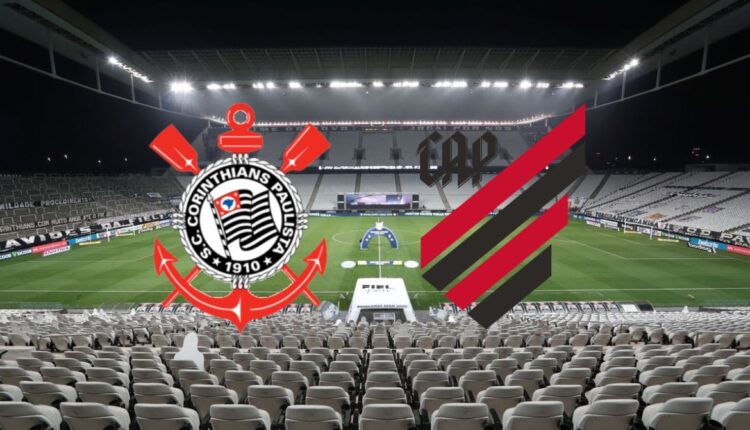 Corinthians x Athletico-PR palpite - Brasileirão Série A 2023 - 01/10/2023