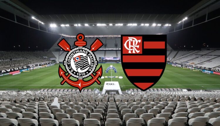 Corinthians x Flamengo palpite – Brasileirão Série A 2023 – 07/10/2023