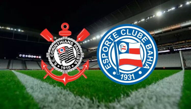 Corinthians x Bahia palpite – Brasileirão Série A 2023 - 24/11/2023