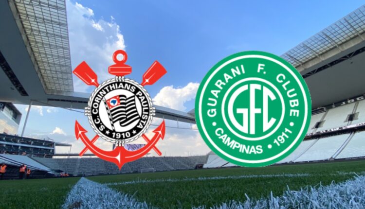 Corinthians x Guarani palpite - Campeonato Paulista 2024 – 21/01/2024