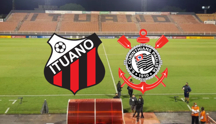 Ituano x Corinthians palpite – Campeonato Paulista 2024 – 24/01/2024