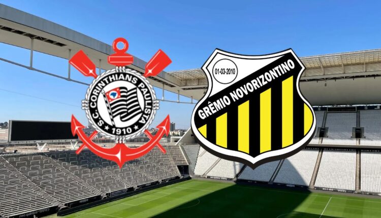 Corinthians x Novorizontino palpite – Campeonato Paulista 2024 – 04/02/2024