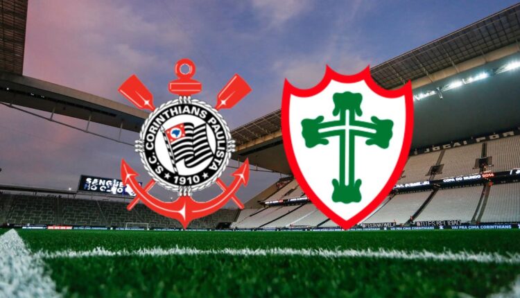 Corinthians x Portuguesa palpite - Campeonato Paulista 2024 - 11/02/2024