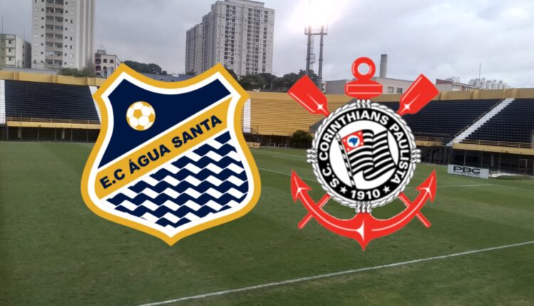 Água Santa x Corinthians palpite - Campeonato Paulista