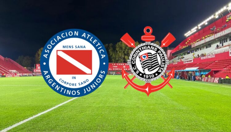 Argentinos Juniors x Corinthians palpite - Copa Sul-Americana - 23/04/2024