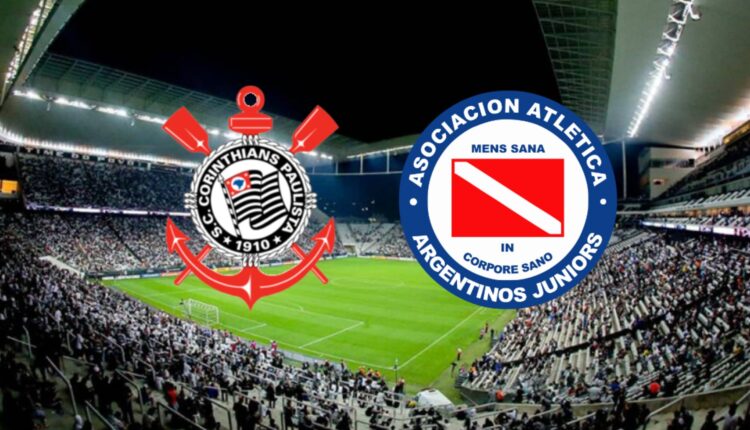 Corinthians x Argentinos Jrs palpite - Copa Sul-Americana - 14/03/2024