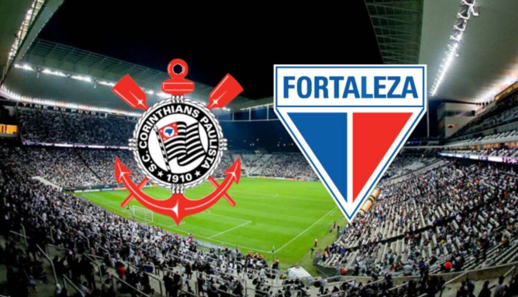 Corinthians x Fortaleza palpite - Brasileirão Série A - 04/05/2024