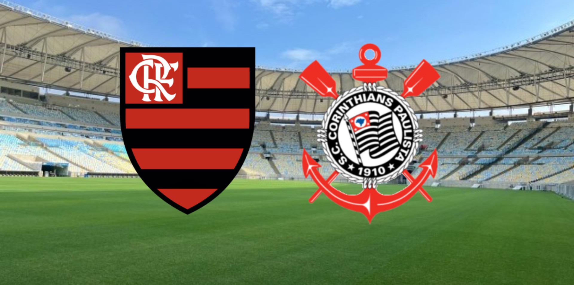 Flamengo x Corinthians palpite - Brasileirão Série A - 11/05/2024