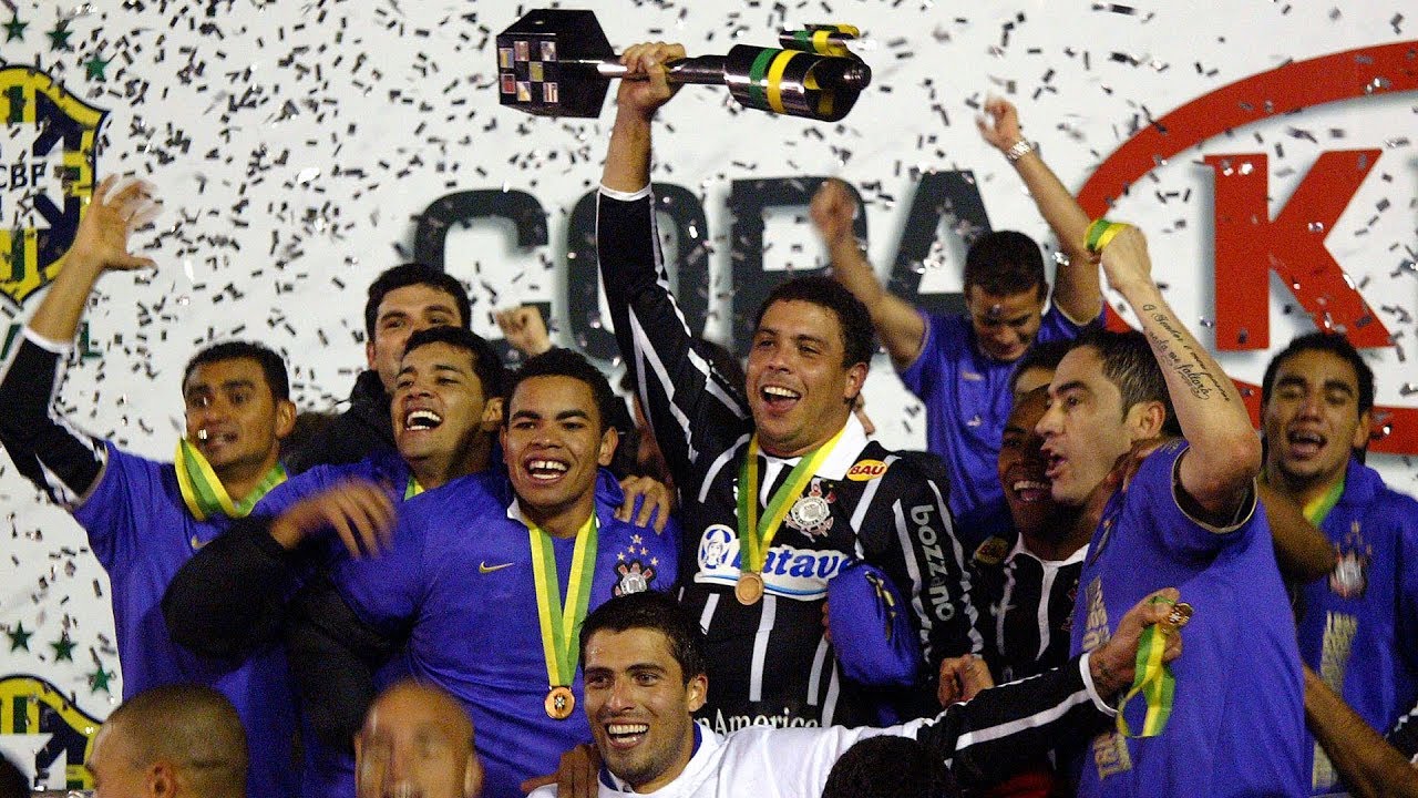 Copa do Brasil 2009: veja o caminho até o título do Corinthians