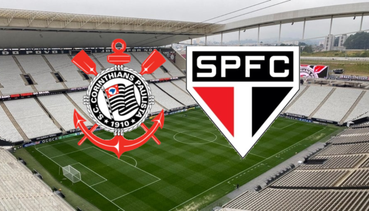 Corinthians x São Paulo palpite - Brasileirão Série A - 16/06/2024