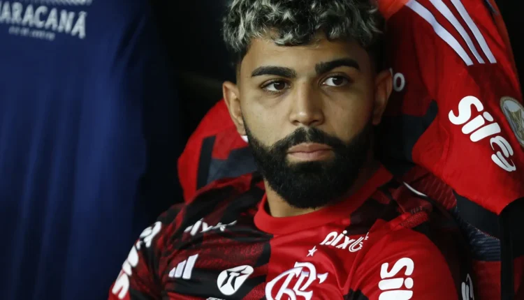 Com renovação junto ao Flamengo praticamente inexistente, Gabigol impõe medida para assinar com nova equipe. Confira os detalhes