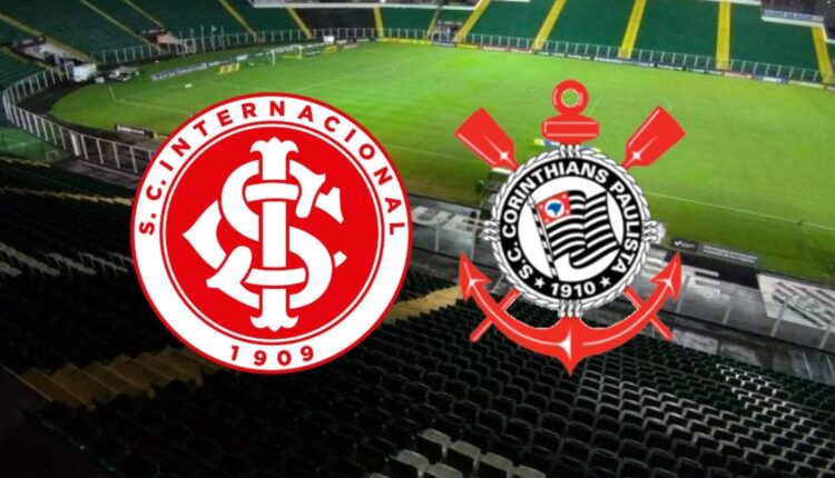 Internacional x Corinthians palpite - Brasileirão Série A - 19/06/2024