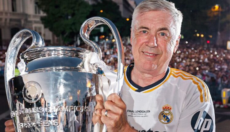 Carlo Ancelotti concede entrevista e afirma saída do Real Madrid do Mundial de Clubes 2025. Entenda o motivo por detrás da atitude