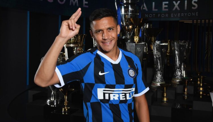 Em fim de contrato com a Inter de Milão, Alexis Sánchez se aproxima de acertar contrato com clube da América do Sul. Confira