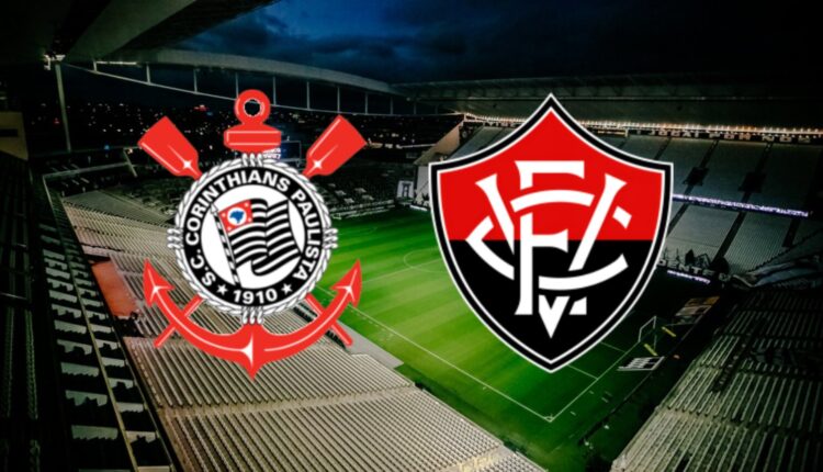 Corinthians x Vitória palpite - Brasileirão Série A - 04/07/2024