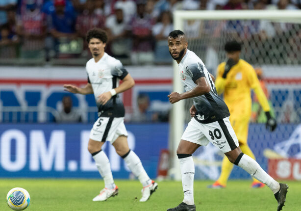 Corinthians é pego de surpresa com decisão da CBF e tem Alex Santana afastado do alvinegro em jogo válido pela 19ª rodada da Série A. Entenda