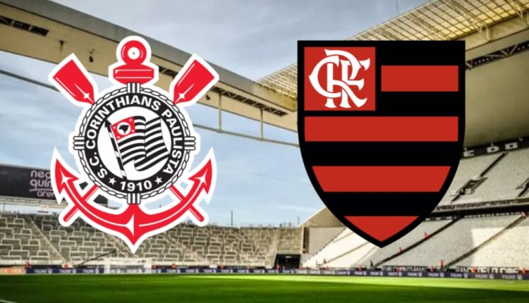 Corinthians x Flamengo palpite - Brasileirão Série A - 01/09/2024