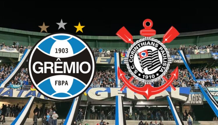 Grêmio x Corinthians palpite - Copa do Brasil - 07/08/2024