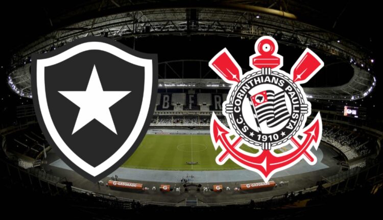 Botafogo x Corinthians palpite - Brasileirão Série A - 14/09/2024