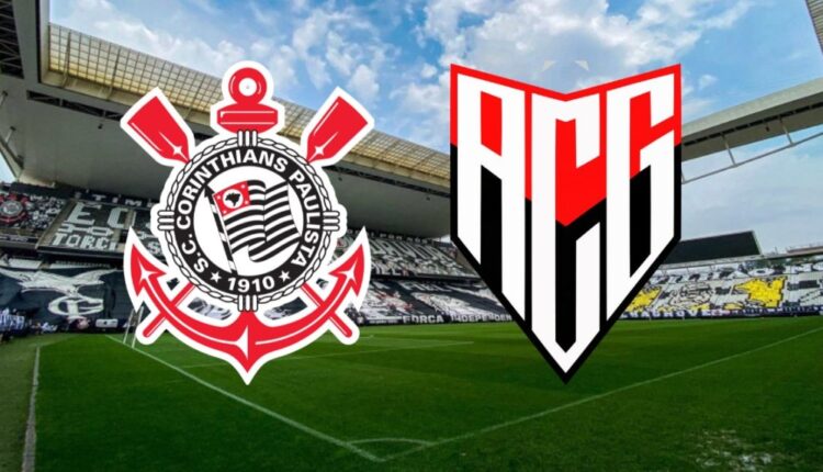 Corinthians x Atlético-GO palpite - Brasileirão Série A - 21/09/2024