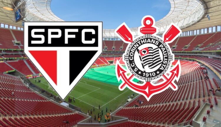 São Paulo x Corinthians palpite - Brasileirão Série A - 29/09/2024